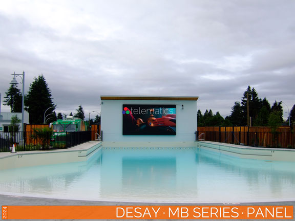 Desay · MB Series