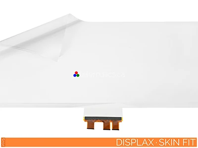 The Art Of LED · Desay · B Series · Telematics Canada · Curtain Desay B Series outdoor LED curtain for creative applications, featuring lightweight strips, frame or cable mounting, and high brightness.