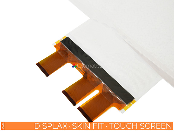 DISPLAX · Skin Fit Series