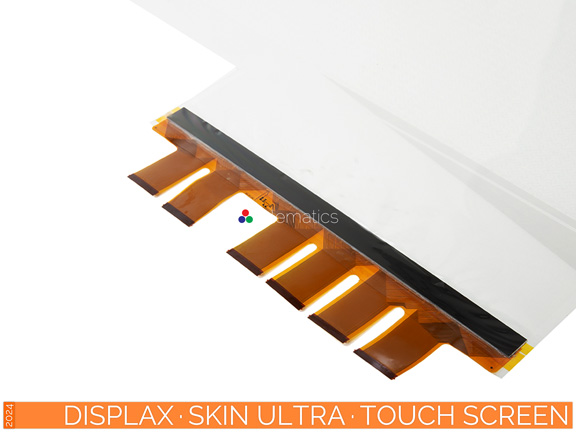 DISPLAX · Skin Ultra Series