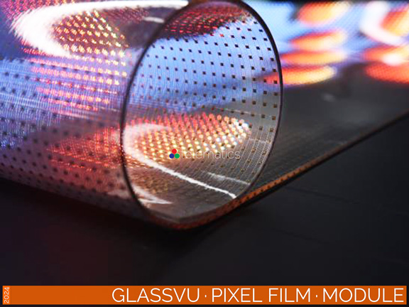 GlassVu · Pixel Film Series