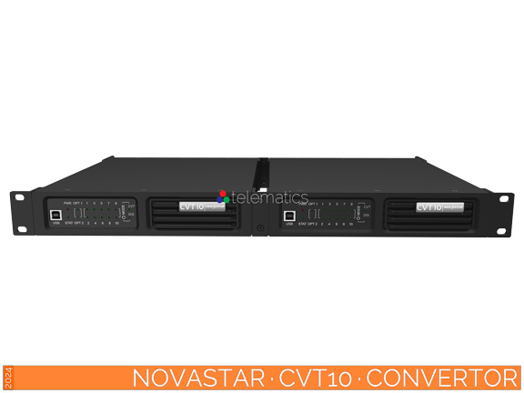 NovaStar · CVT Series · CVT10