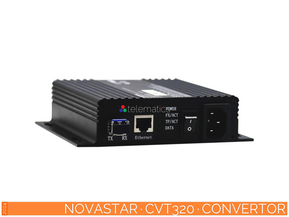 NovaStar · CVT Series · CVT320