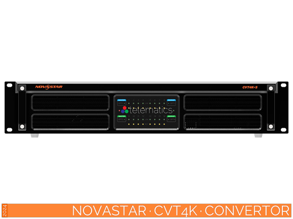 NovaStar · CVT Series · CVT4K