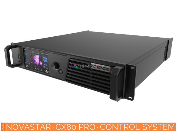 NovaStar · CX Series · CX80 Pro