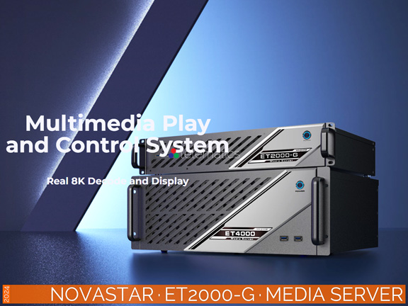 NovaStar · Server · ET2000-G