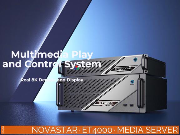 NovaStar · Server · ET4000