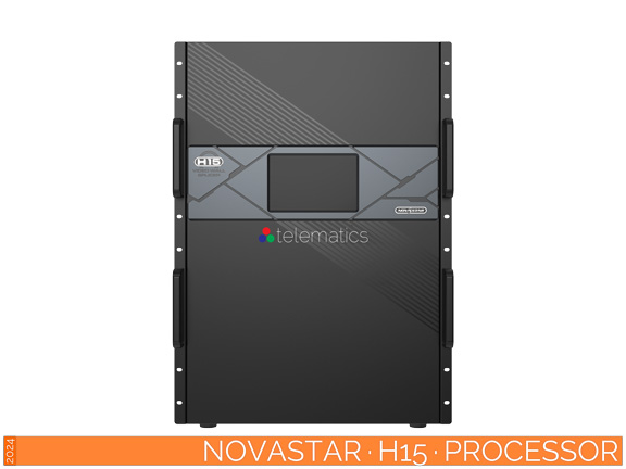 NovaStar · H Series · H15