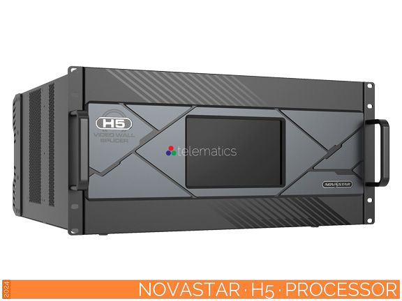 NovaStar · H Series · H5