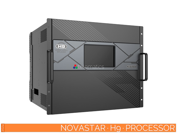 NovaStar · H Series · H9