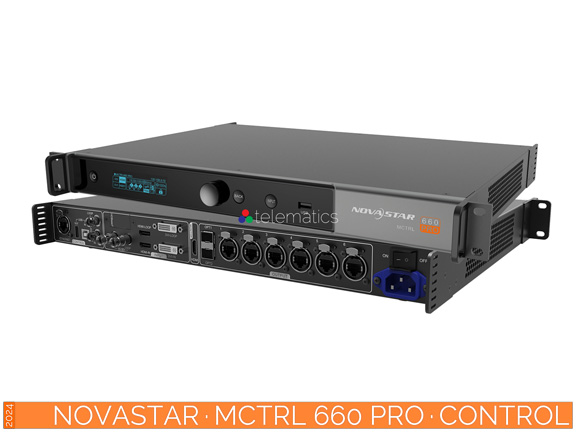 NovaStar · MCTRL660 Pro