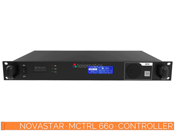 NovaStar · MCTRL660