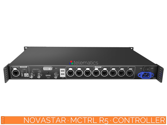 NovaStar · MCTRL R5