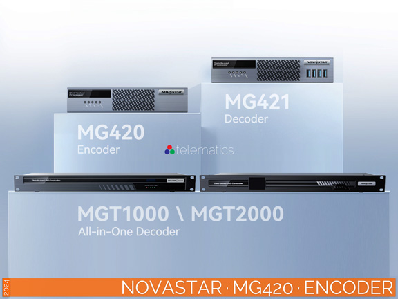 NovaStar · MG Series · MG420