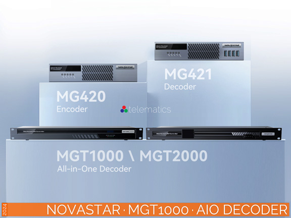 NovaStar · MG Series · MGT1000