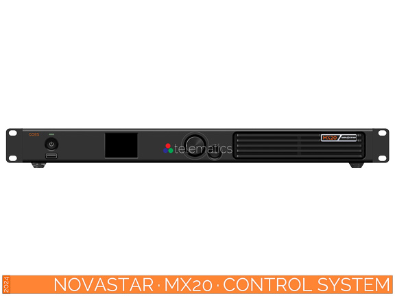 NovaStar · MX Series · MX20