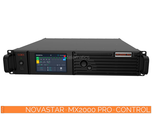 NovaStar · MX Series · MX2000 Pro