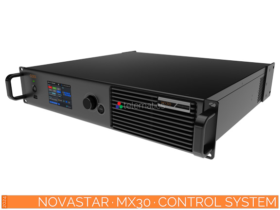 NovaStar · MX Series · MX30