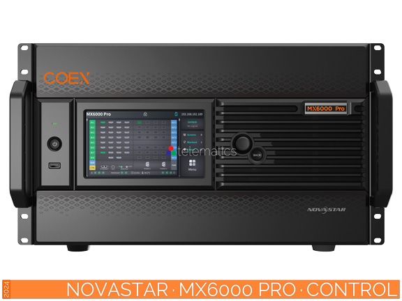 NovaStar · MX Series · MX6000 Pro