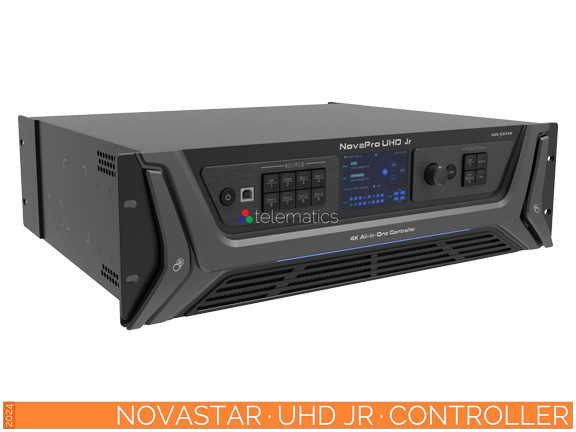 NovaStar · NovaPro UHD Jr