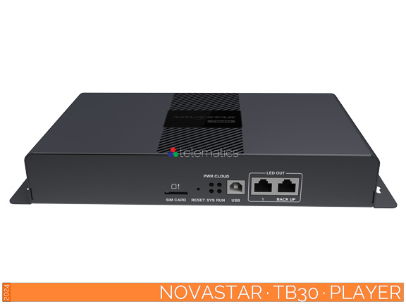 NovaStar · Taurus Series · TB30