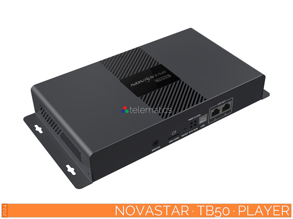 NovaStar · Taurus Series · TB50