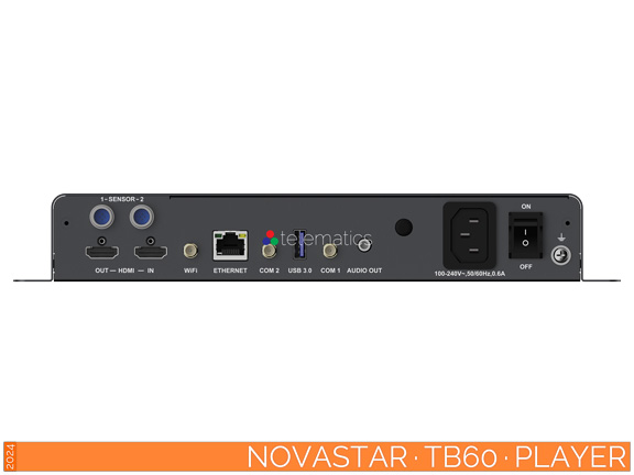 NovaStar · Taurus Series · TB60