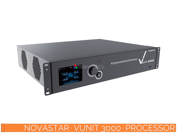 NovaStar · Vunit 3000