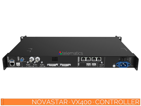 NovaStar · VX400